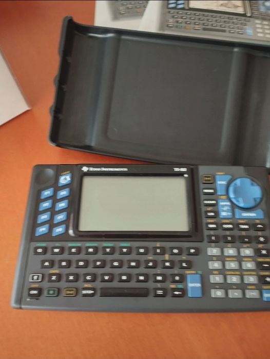 Calculadora grafica TI 92