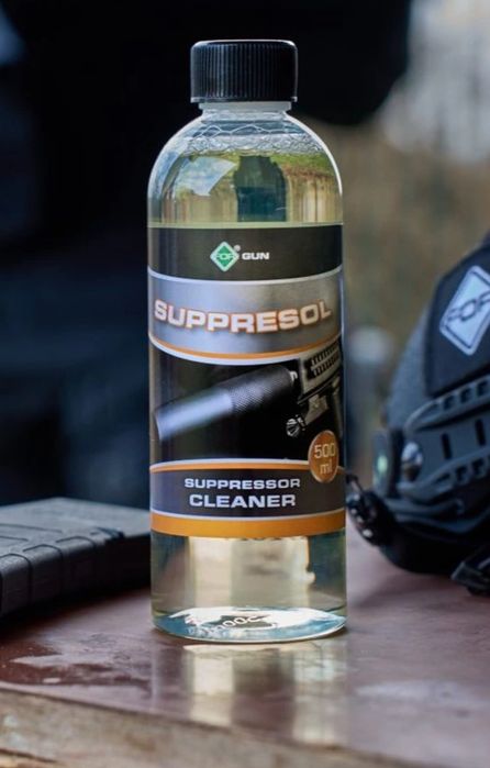 Засіб для очищення Глушника  FOR SUPPRESOL