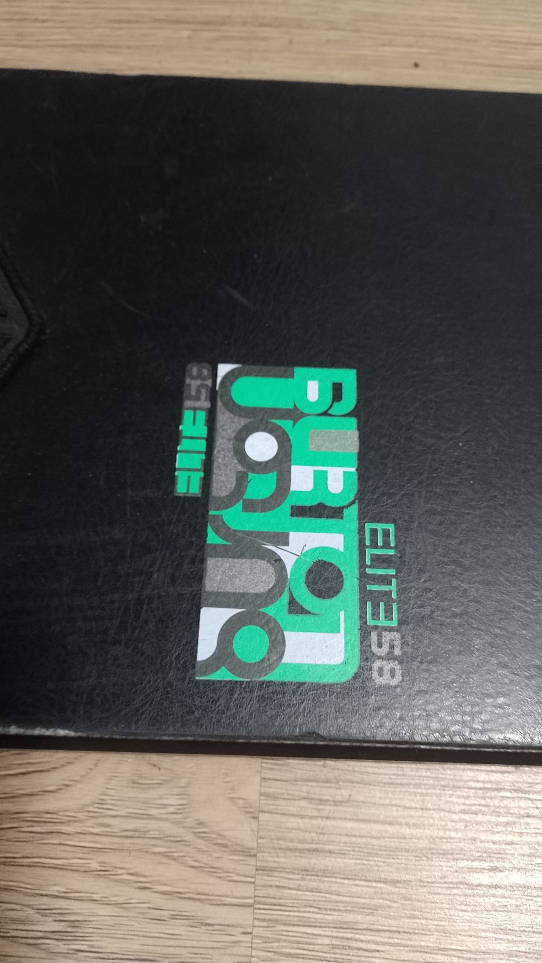Snowboard Burton elite