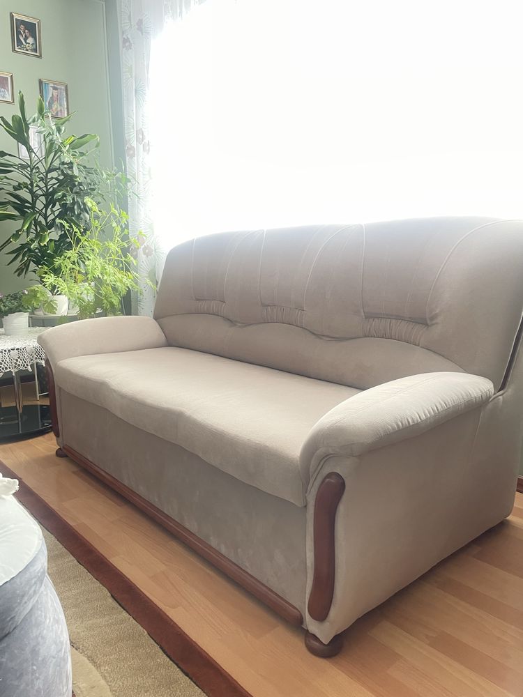 Sofa nierozkladana