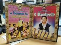 Jerry Lewis 6 dvd filmes