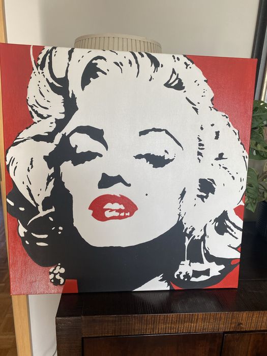Obraz Marilyn Monroe