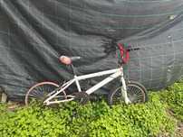 BMX em bom estado