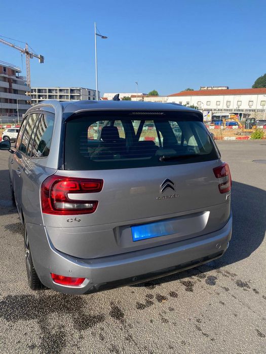 C4 Picasso Automatica 7 Lugares - 2017 - Gasóleo