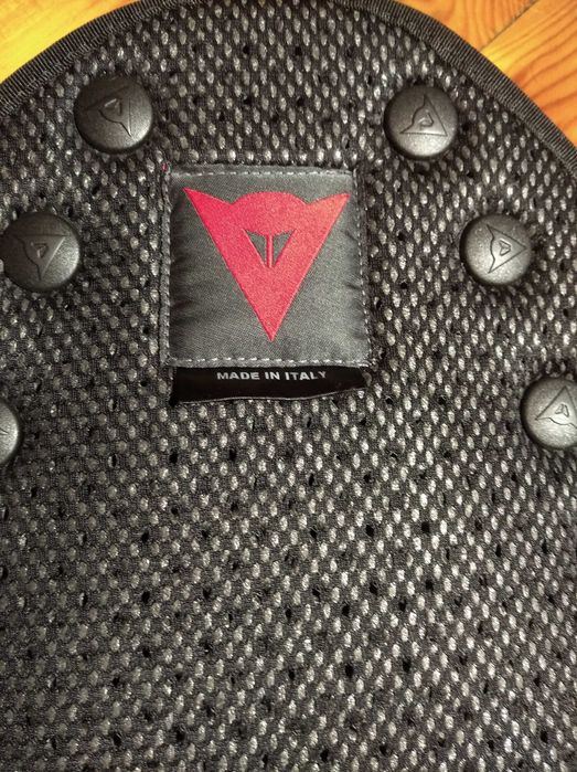 Мотозащита спины "Черепаха" DAINESE (вело-, сноубордзащита)