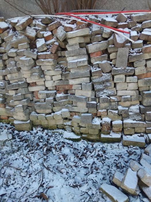 Цегла, кірпіч, бу