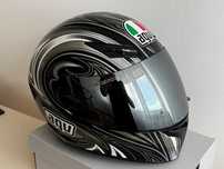 Kask AGV K-3 L w dobrym stanie