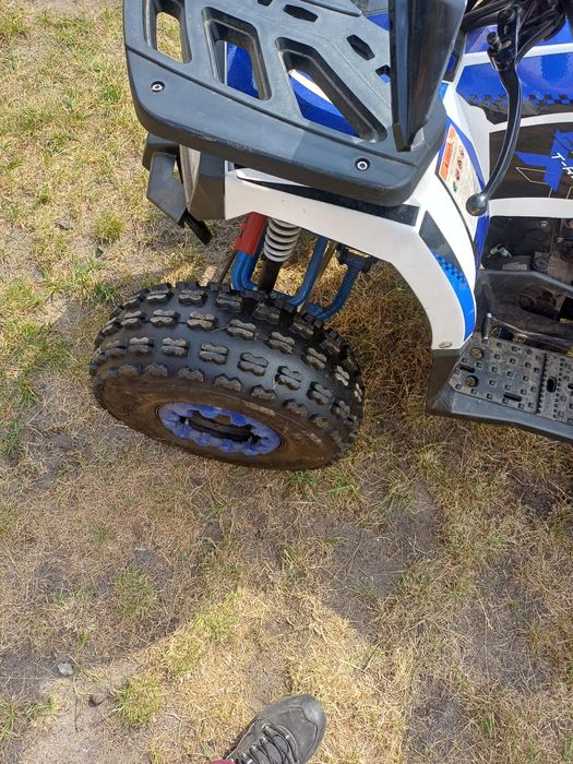 Quad 125    sprzedam