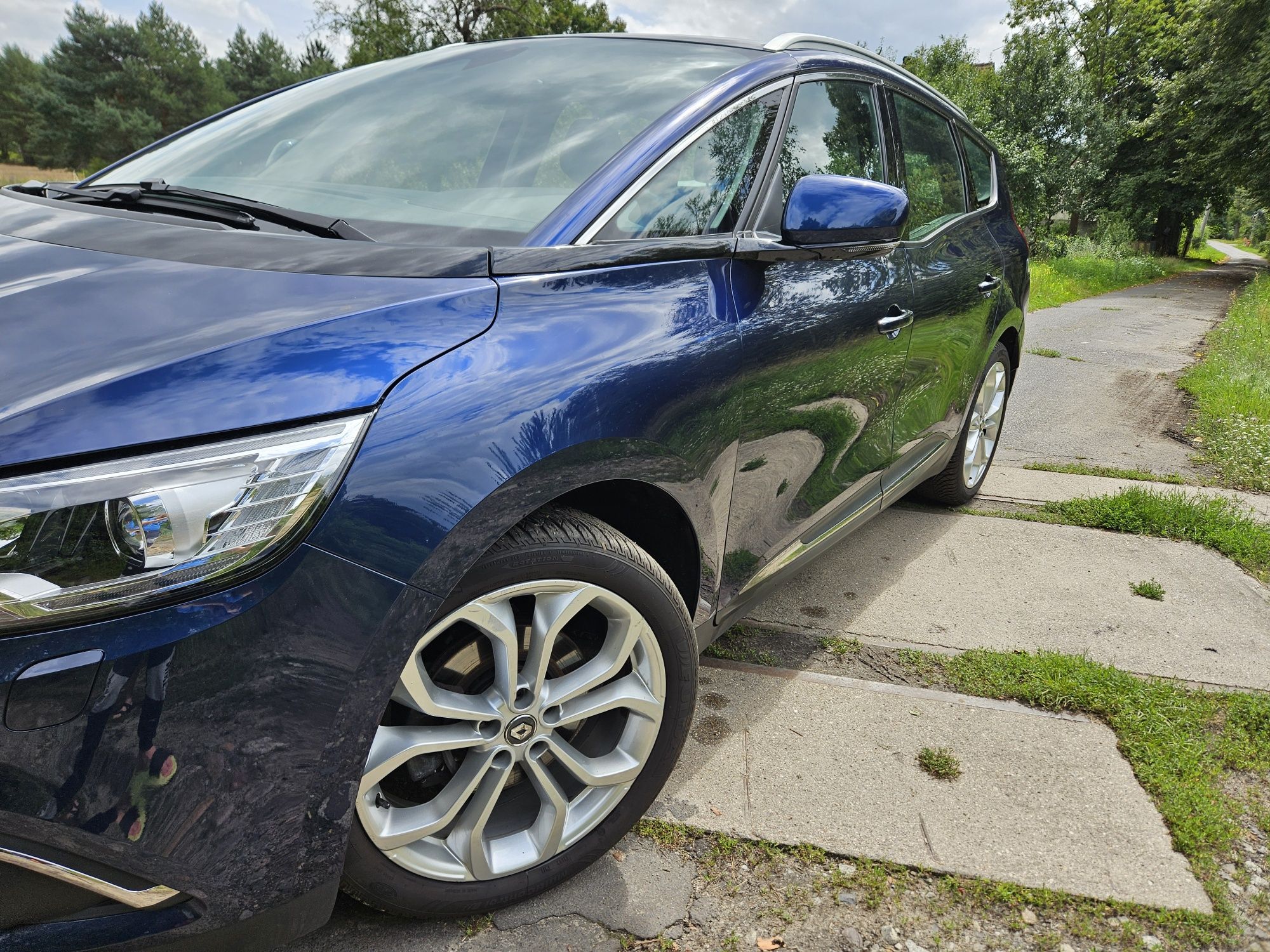 Renault Grand Scenic 1.3 TCE