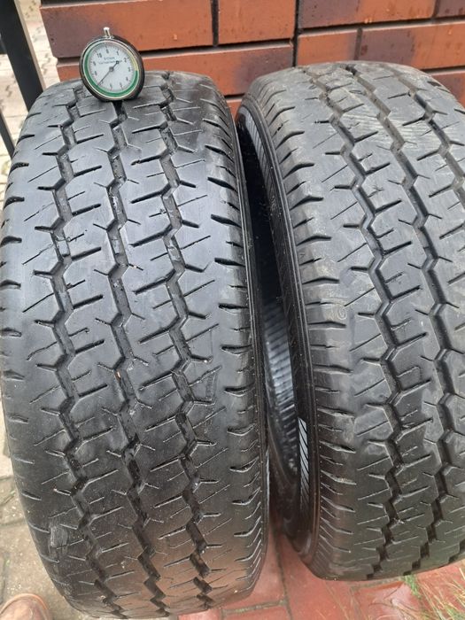Opony do busa 205 65 16c