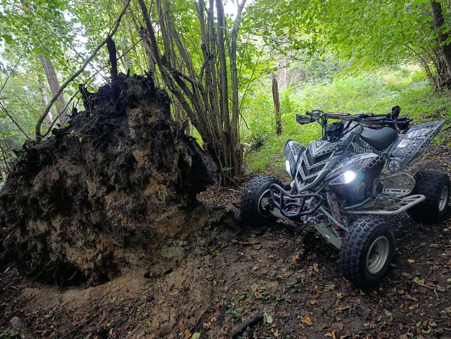 Yamaha Raptor 700 yfm