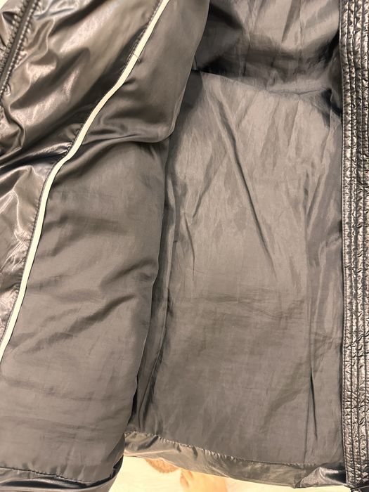 Зимовий пуховик  DKNY