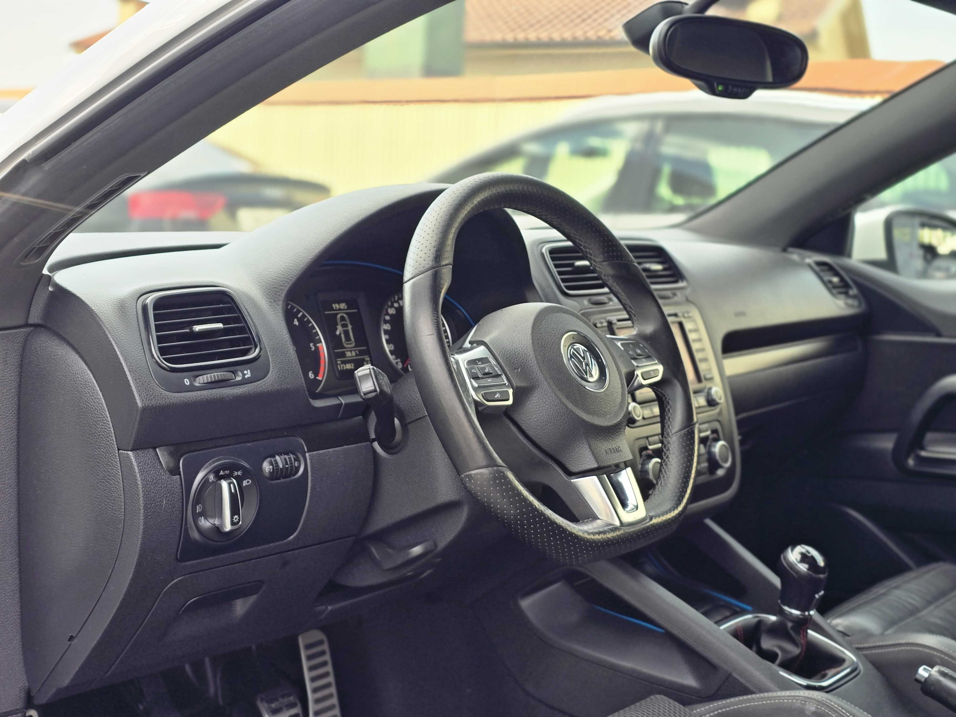 VOLKSWAGEN SCIROCCO 2.0TDI 140CV