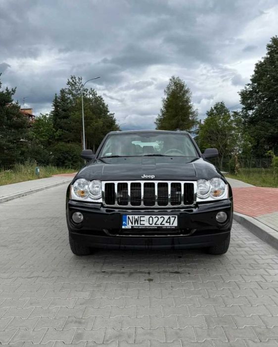 Продам Jeep Cherokee 2.8 турбодизель 2007 року