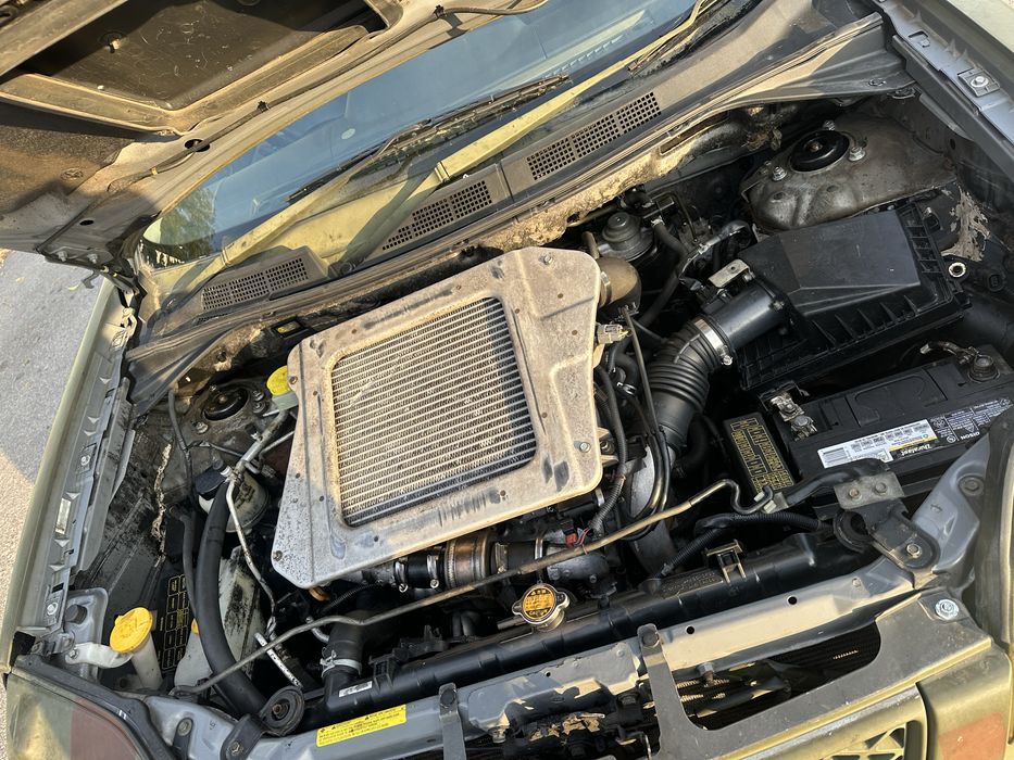 Продам Двигун nissan x-trail 2.2 tdi