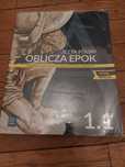 Podręcznik do JĘZYKA POLSKIEGO,  Oblicze epok 1.1 , Nowa Edycja