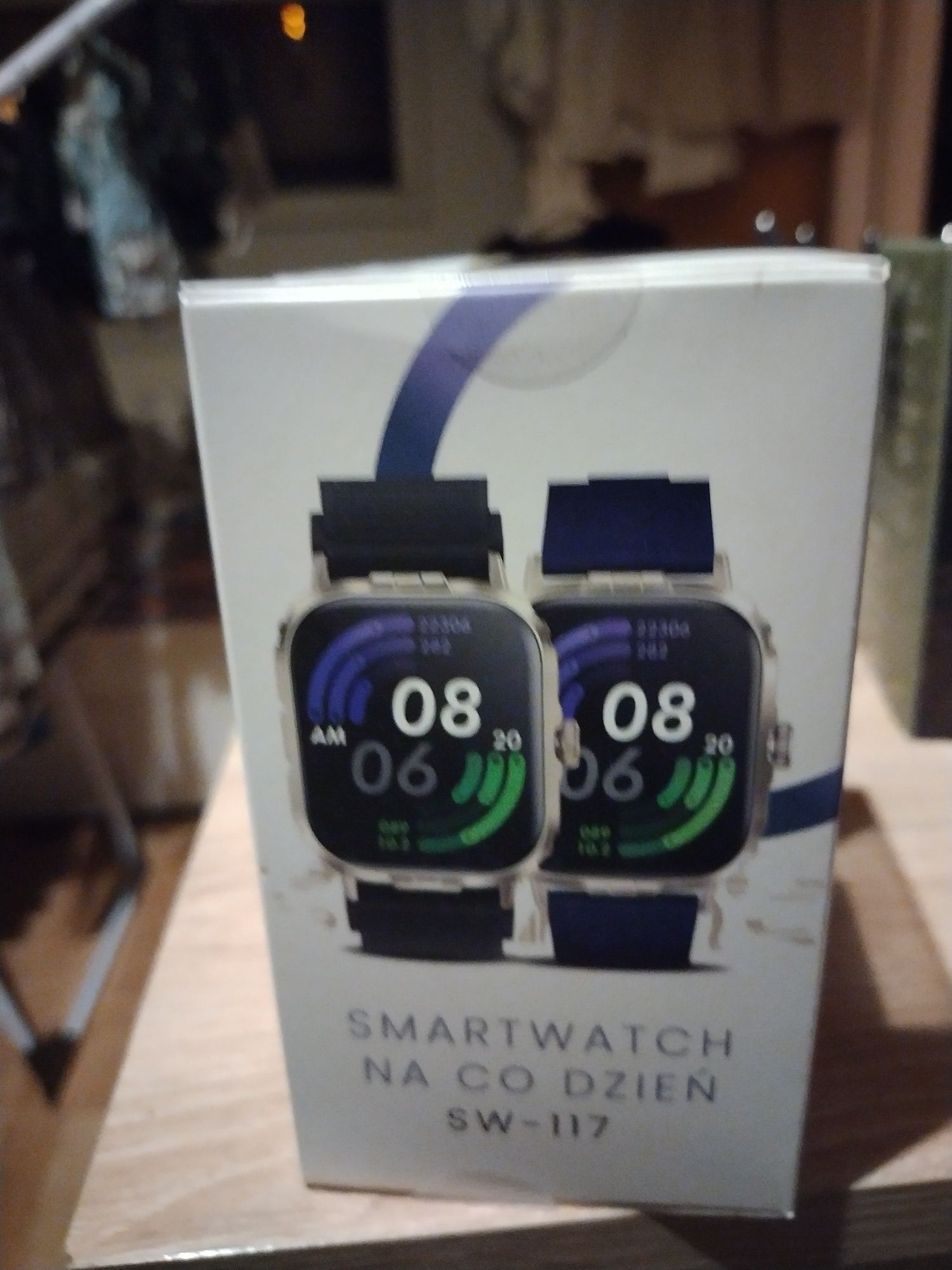Forever   SMARTWATCH SW-117