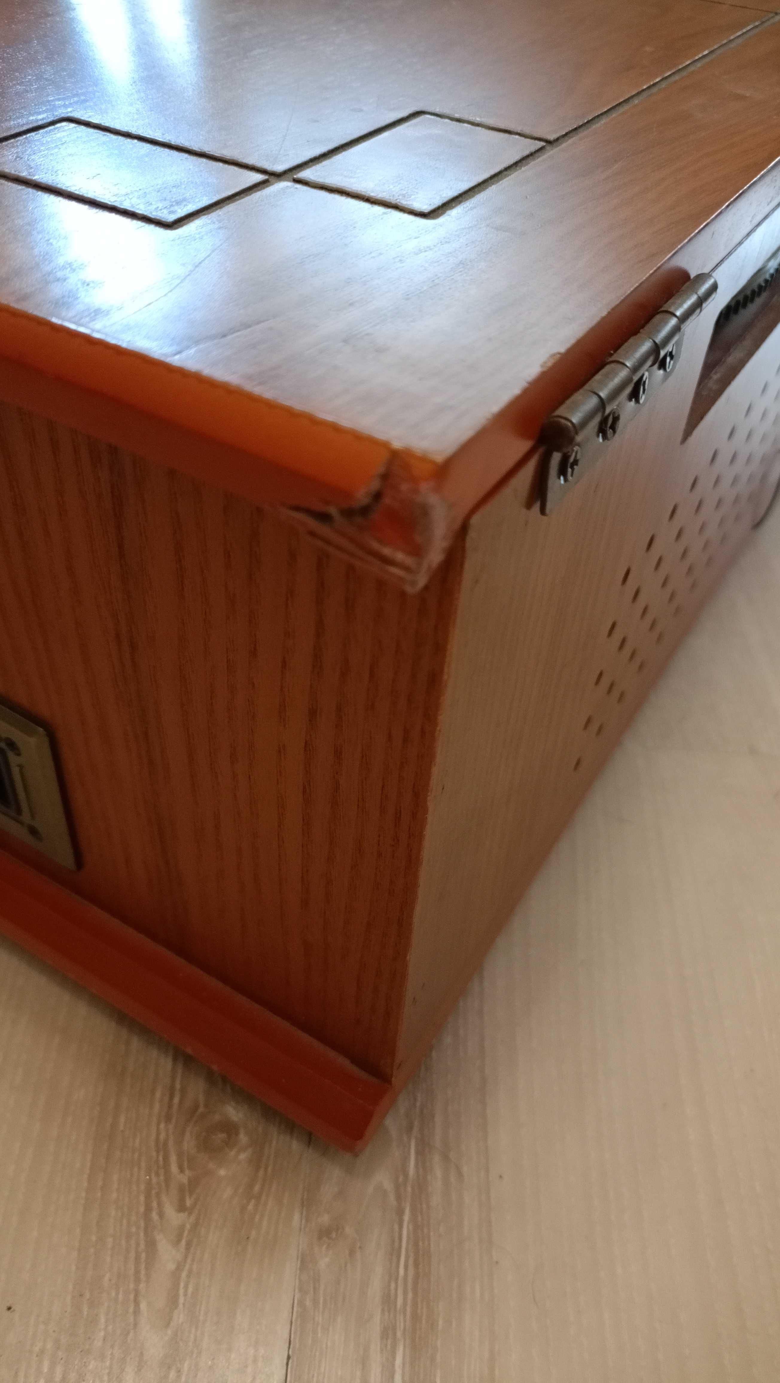 Вініл програвач itek vinyl player i60011 4 в 1