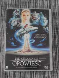 Niekończąca się opowieść Film na DVD