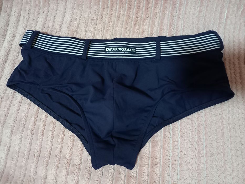 Плавки мужские Emporio Armani, м-л