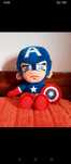 Peluche Capitão América