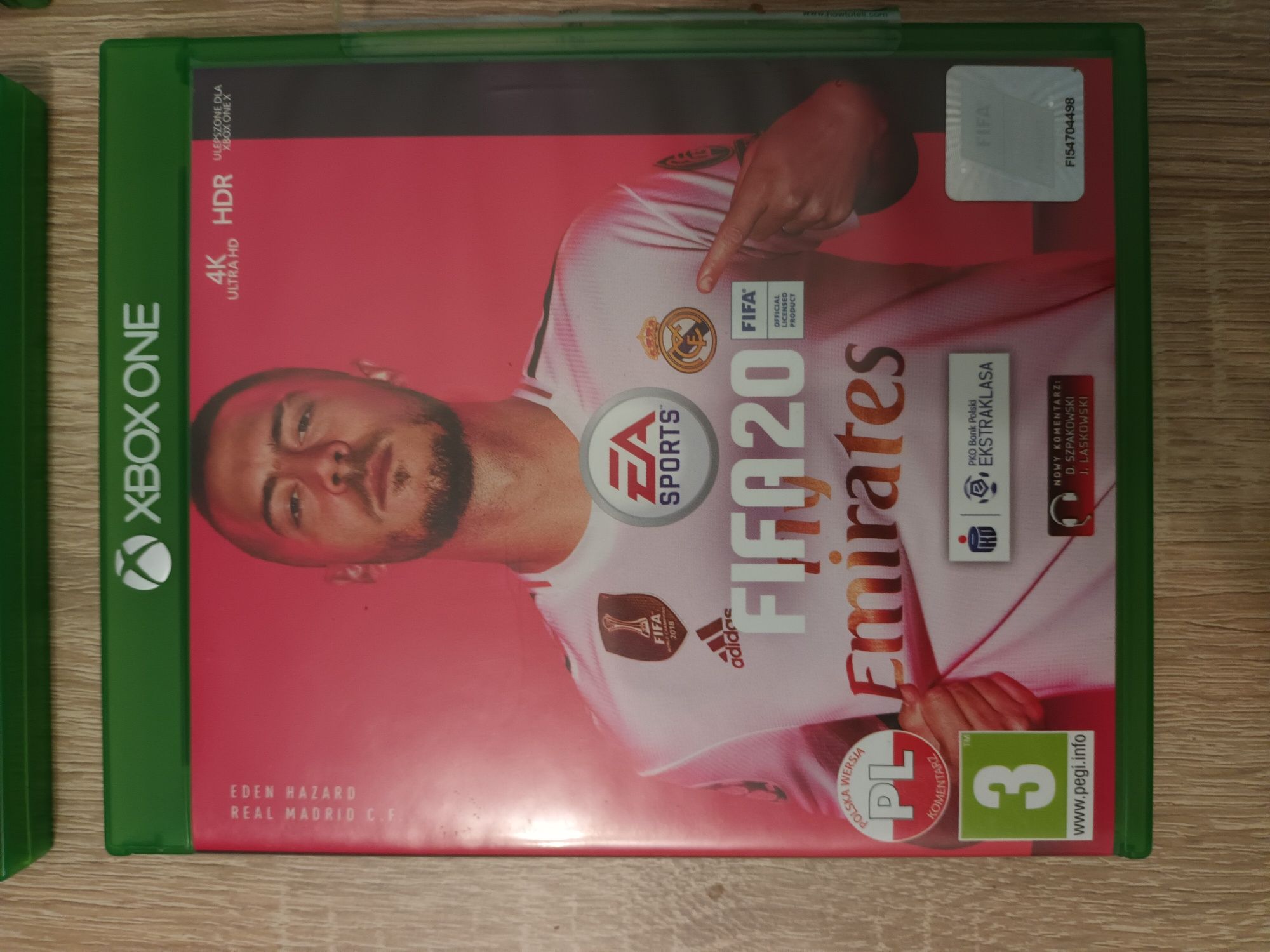 FIFA 18,19,20 XBOX