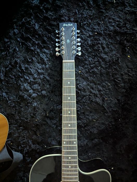 Harley benton 12 cordas