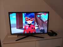 Tv telewizor samsung  32 cale z dvbt cienki full hd 3d. Polecam