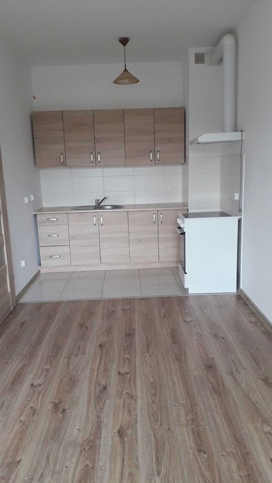 Dwupokojowe mieszkanie w Pruszczu Gdańskim