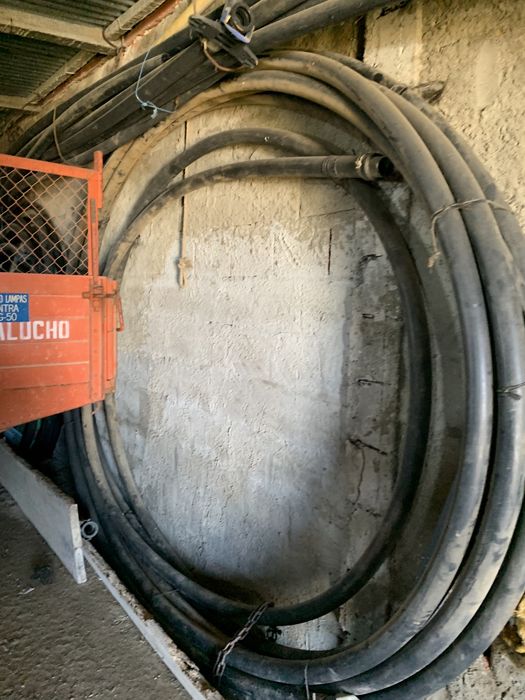 Mangueira para rega industrial