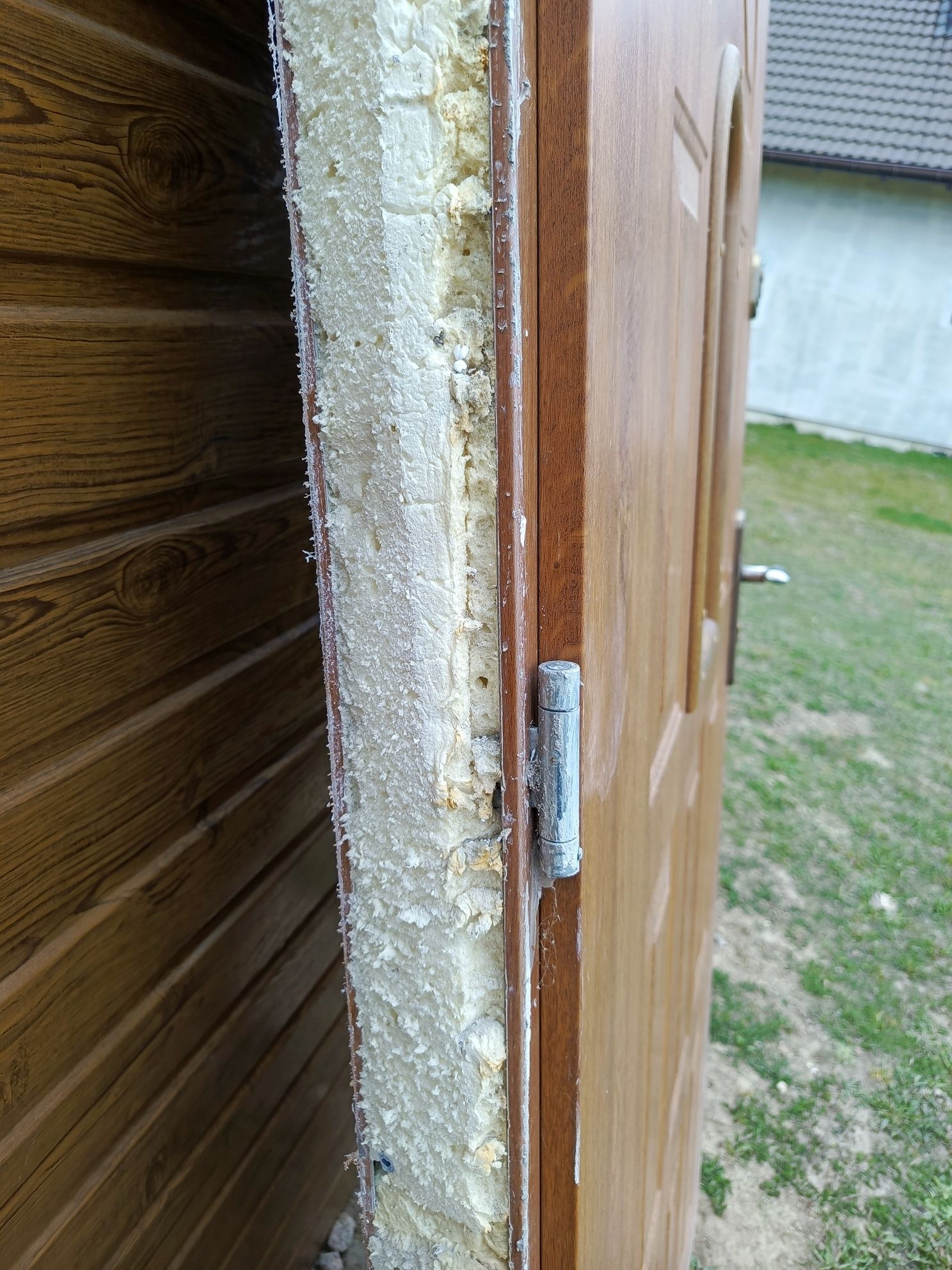 Drzwi zewnętrzne 90 cm