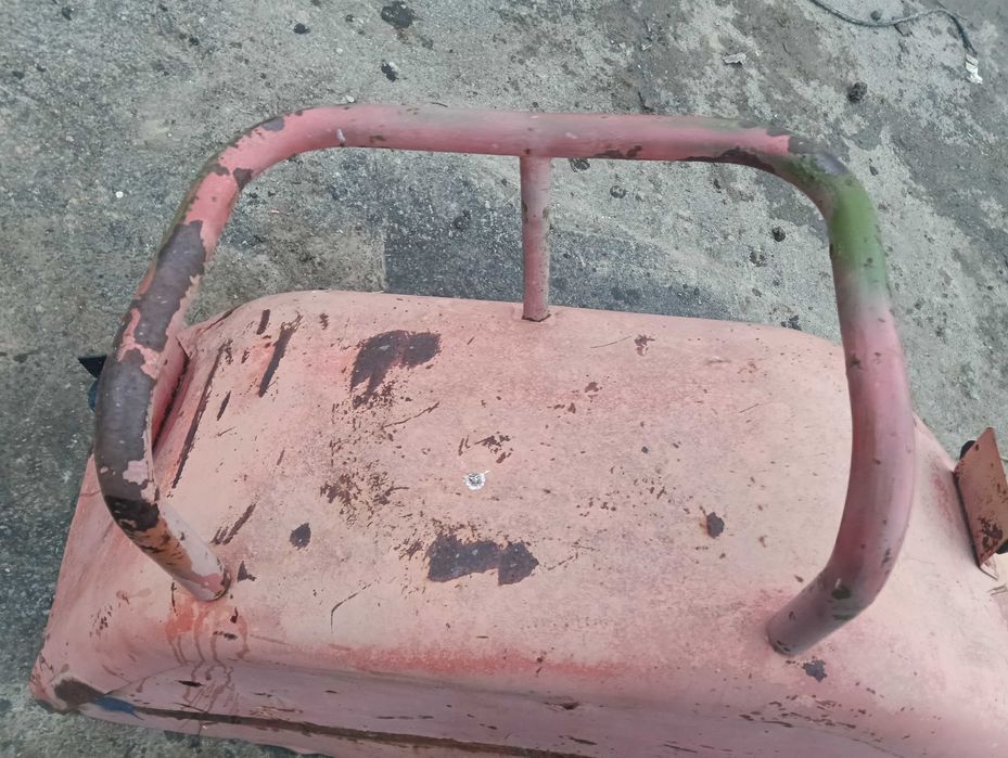 Ławka Na błotnik Ursus C330 / C335 C330M Ławeczka Masywna WYSYŁKA