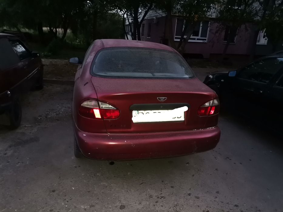 Придам деу ланос