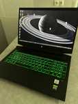 HP PAVILION gaming 16-a0021ur rtx2060, I5 10300h, ssd 512 , 16gb ddr4