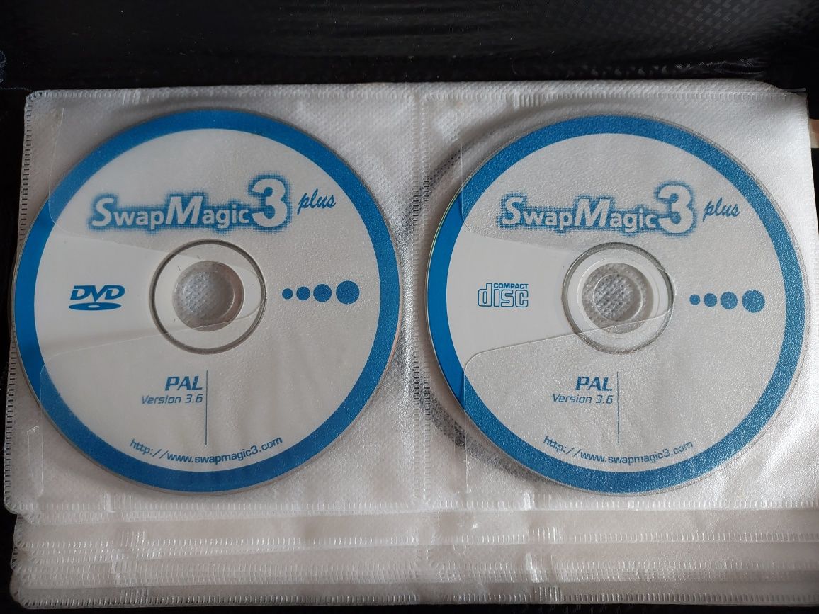 Swapmagic 3 Plus