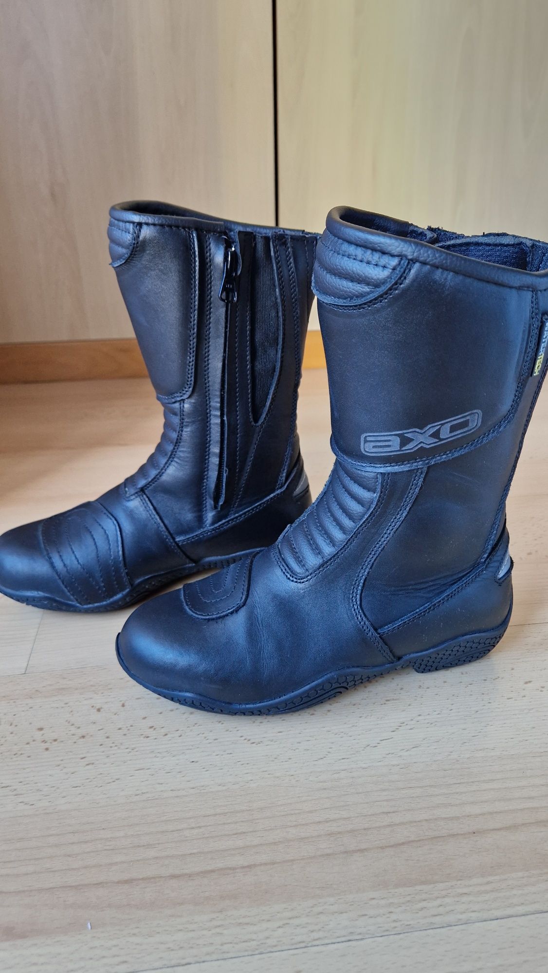 Axo Botas de Mota Senhora