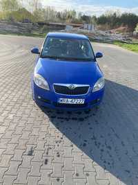 Skoda Fabia Skoda Fabia II 2008