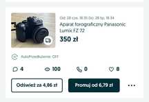 Aparat fotgraficzny