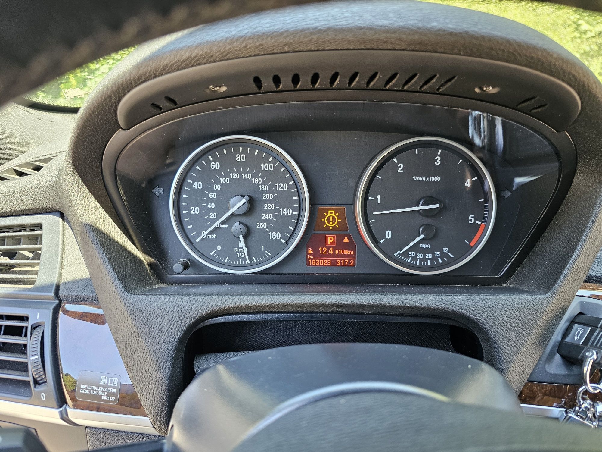 Продам BMW Х5 3.5D Е70 2013