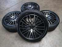 Alufelgi Koła zimowe Audi 18 cali 5x112 A3 A4 A6