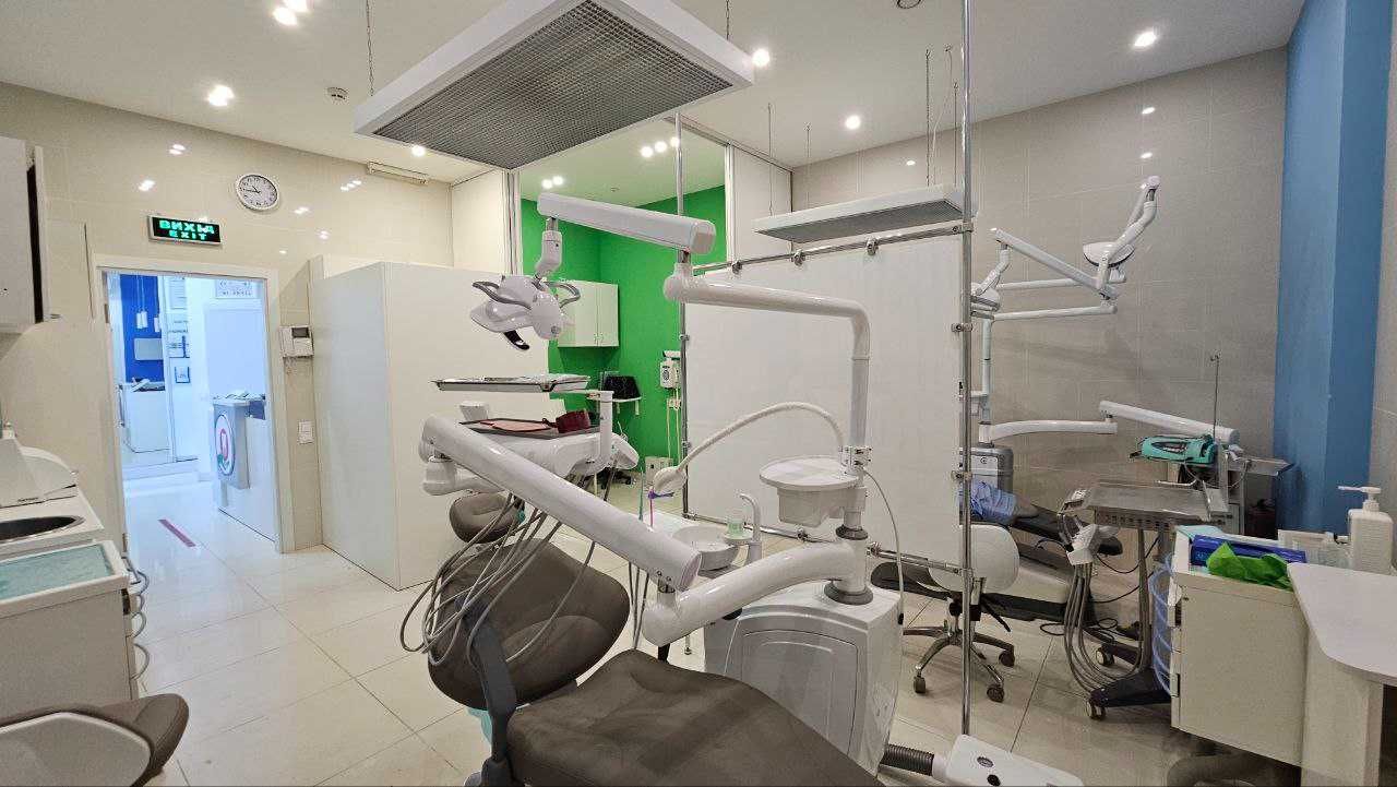DC S4 Сдам коммерческое помещение стоматология Центр Розы Люксембург