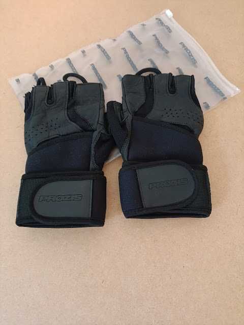 Luvas de Musculação Prozis L