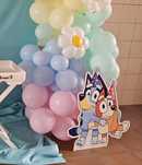 Lona bingo e bluey