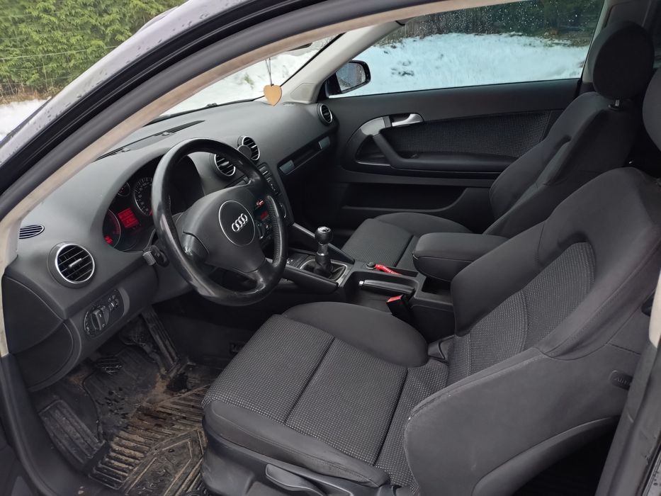 Audi A3 8p 2003 Diesel