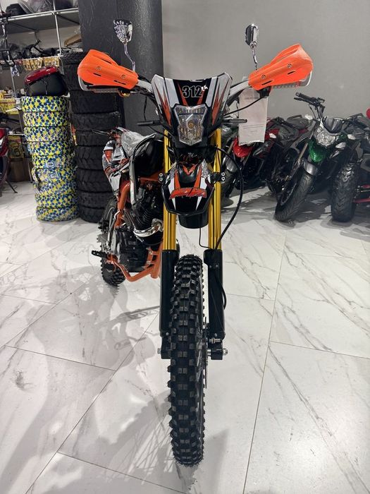 Топ ціна! Кросовий мото‼️ Pitbike 150 кубів, Kaya 312
