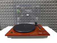 Elegancki gramofon Thorens TD 295 Mk IV