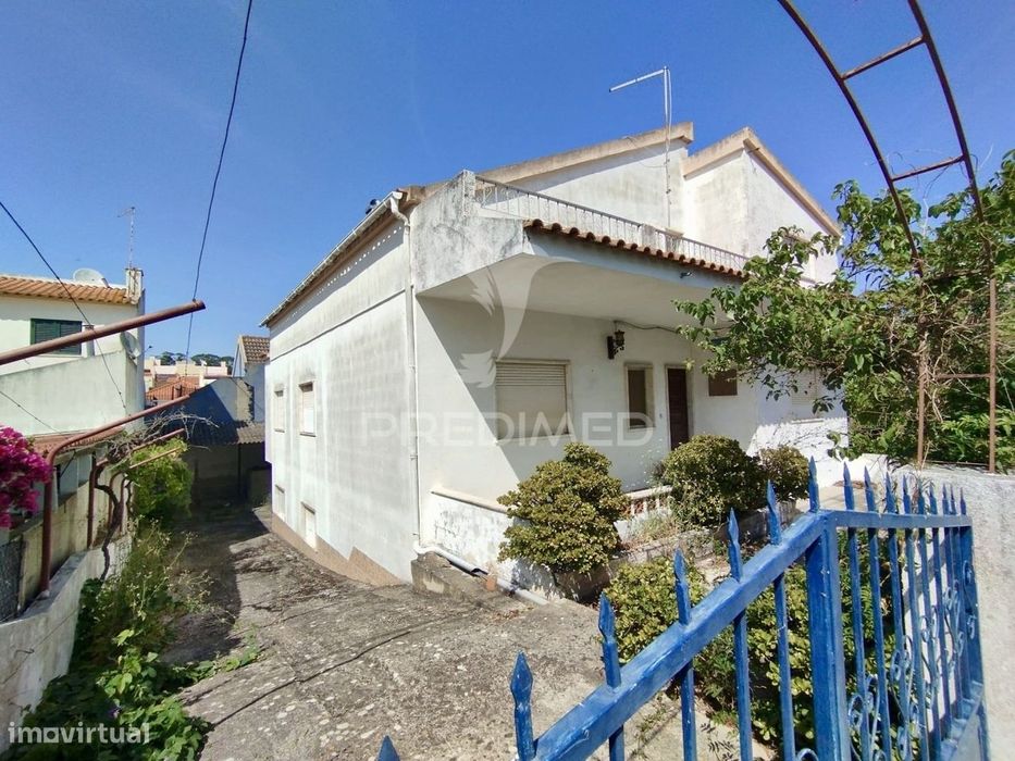 Moradia na Costa da Caparica próximo da Praia