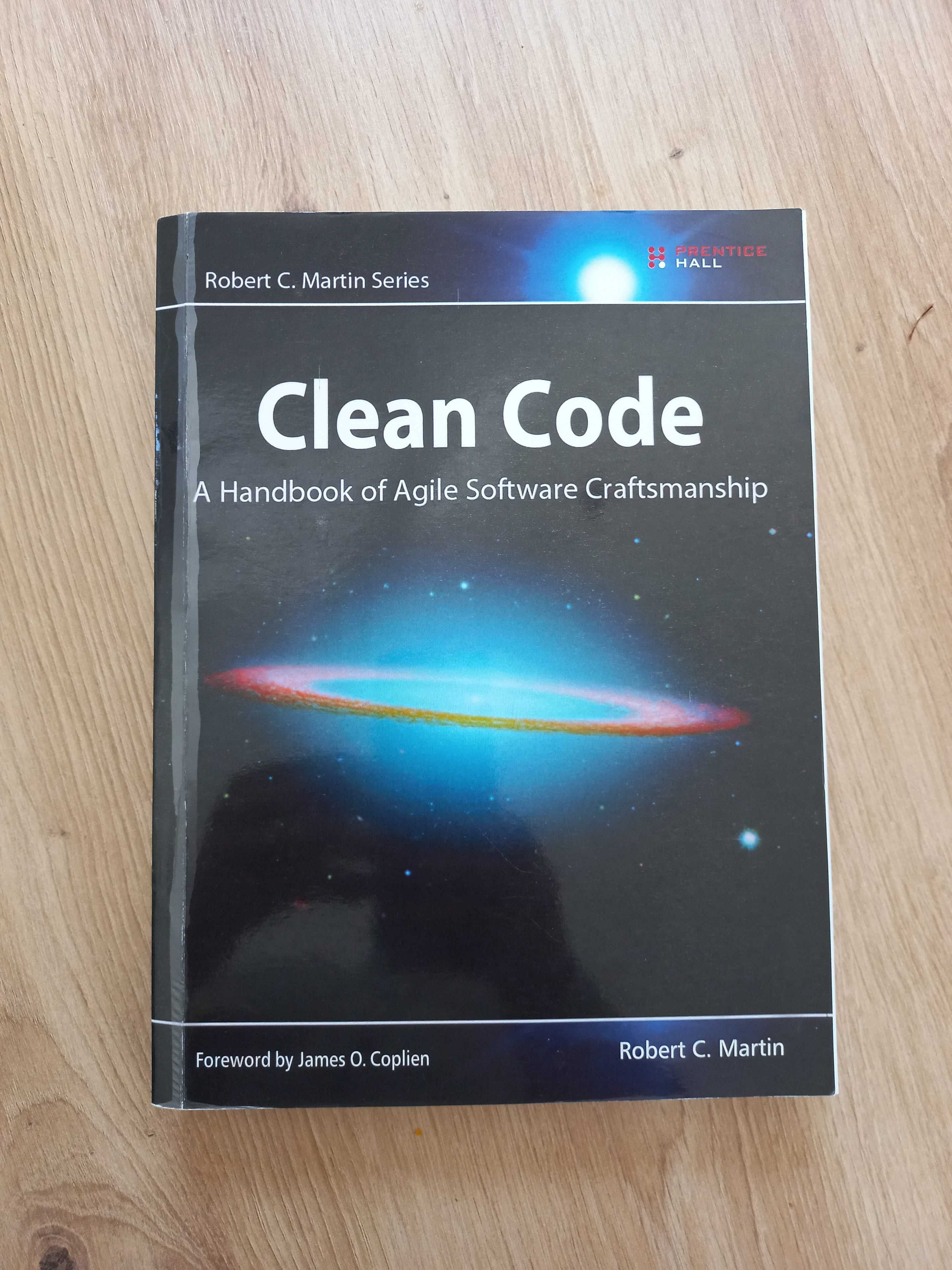 Clean Code, Robert C. Martin