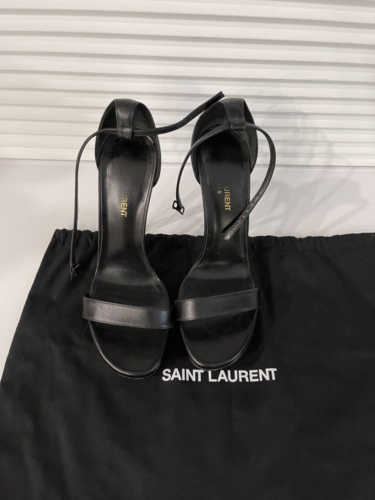 Босоножки Saint Laurent (YSL) оригинал, р.38