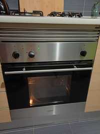 Conjunto placa e forno CATA